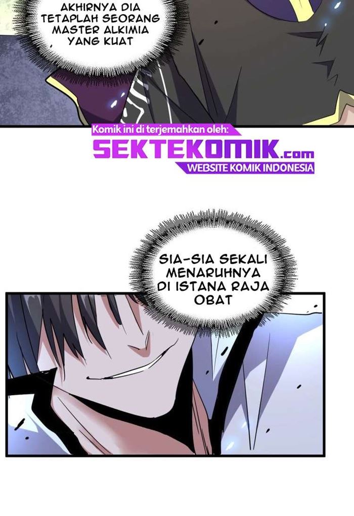 Read Magic Emperor Bahasa Indonesia ID Manga Online