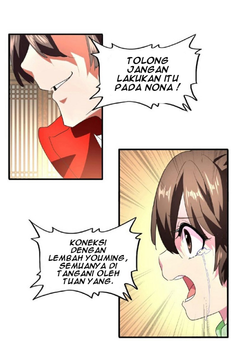 Read Magic Emperor Bahasa Indonesia ID Manga Online