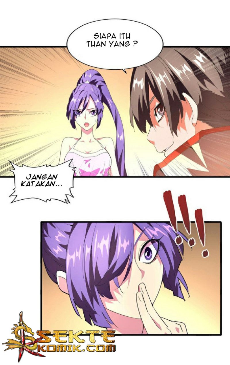 Read Magic Emperor Bahasa Indonesia ID Manga Online