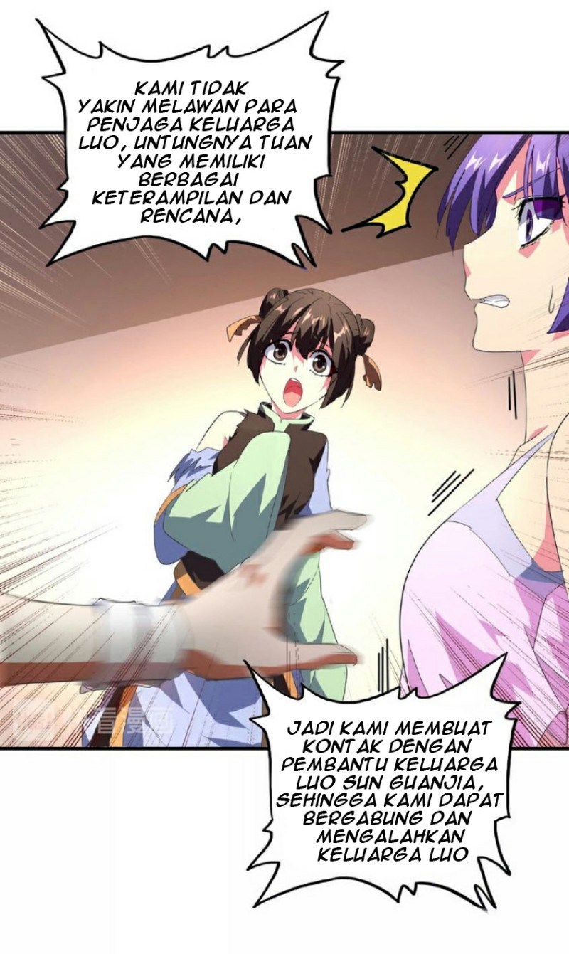 Read Magic Emperor Bahasa Indonesia ID Manga Online