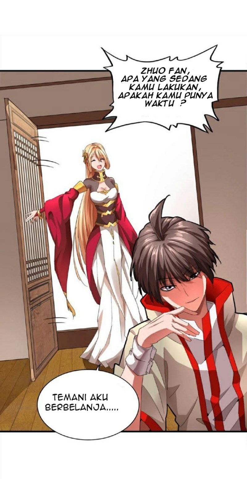 Read Magic Emperor Bahasa Indonesia ID Manga Online
