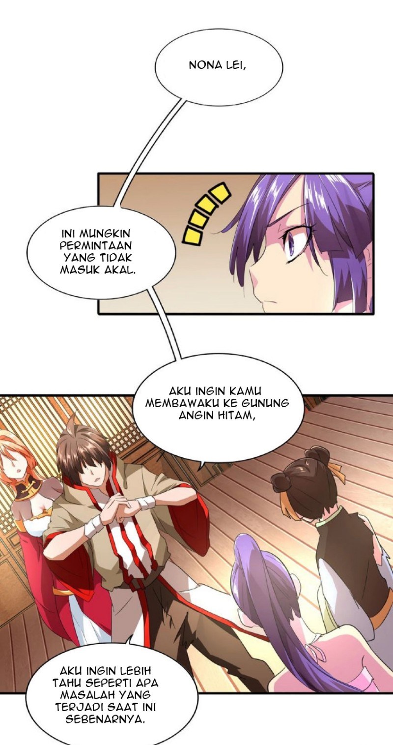 Read Magic Emperor Bahasa Indonesia ID Manga Online