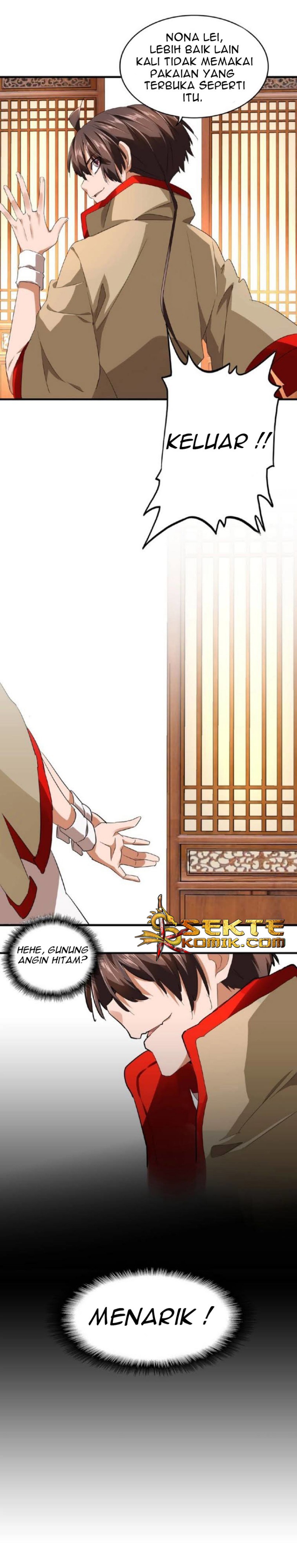 Read Magic Emperor Bahasa Indonesia ID Manga Online