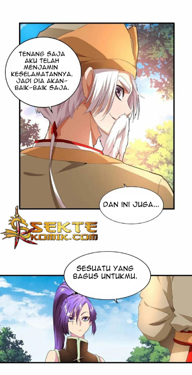 Read Magic Emperor Bahasa Indonesia ID Manga Online