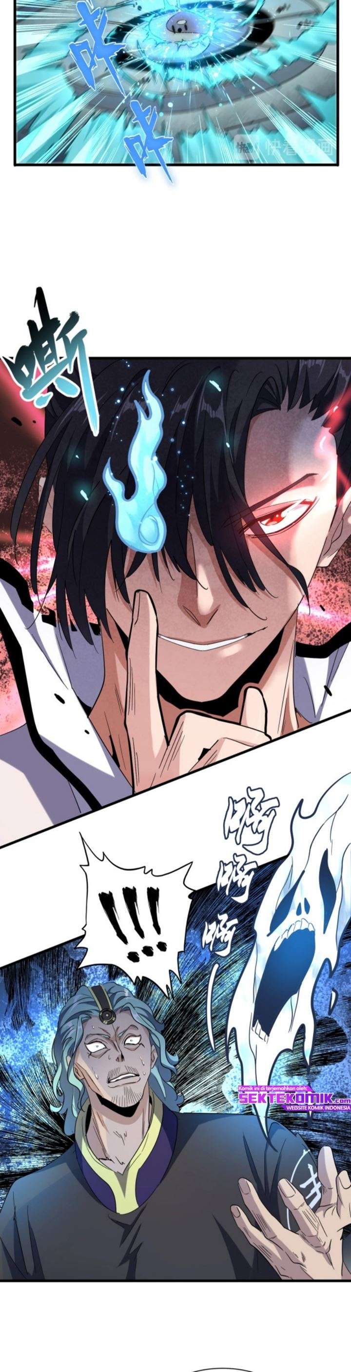 Read Magic Emperor Bahasa Indonesia ID Manga Online