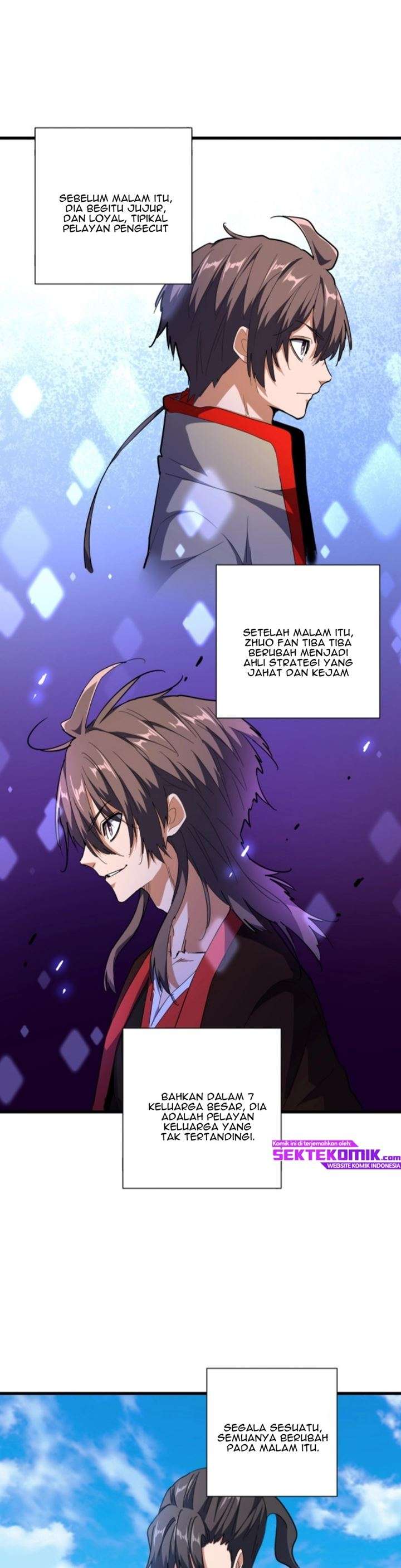 Read Magic Emperor Bahasa Indonesia ID Manga Online