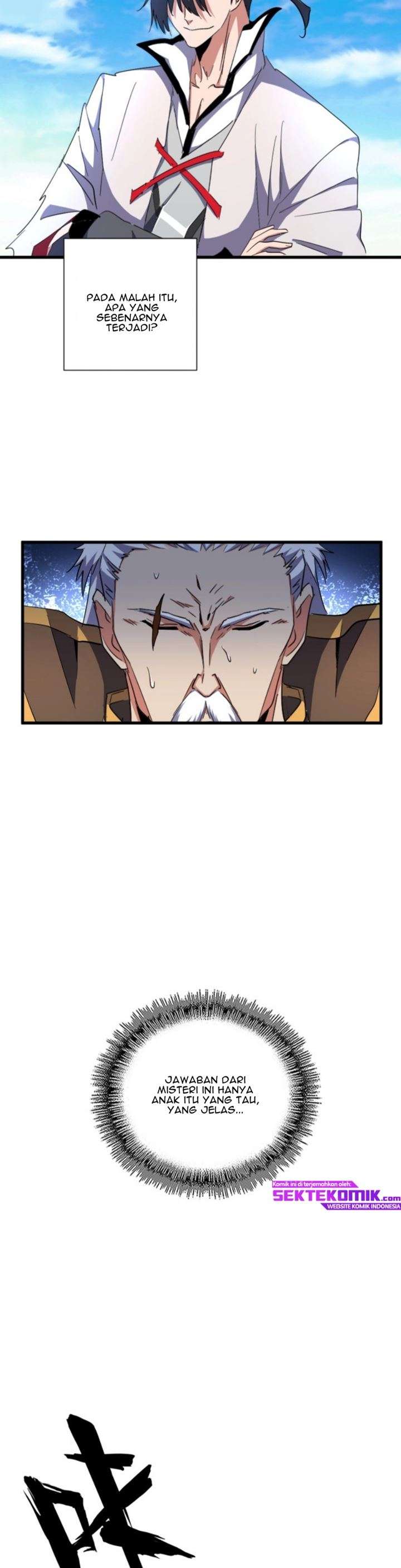 Read Magic Emperor Bahasa Indonesia ID Manga Online