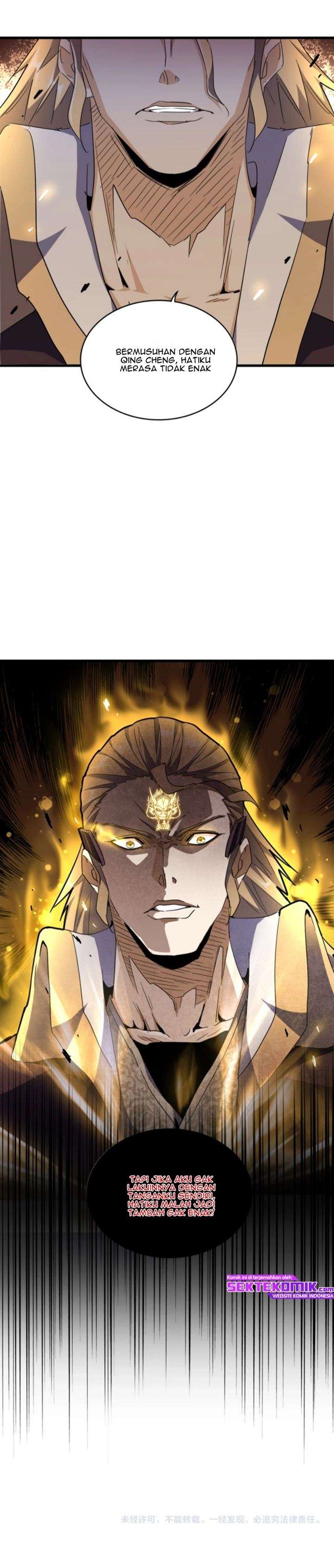 Read Magic Emperor Bahasa Indonesia ID Manga Online
