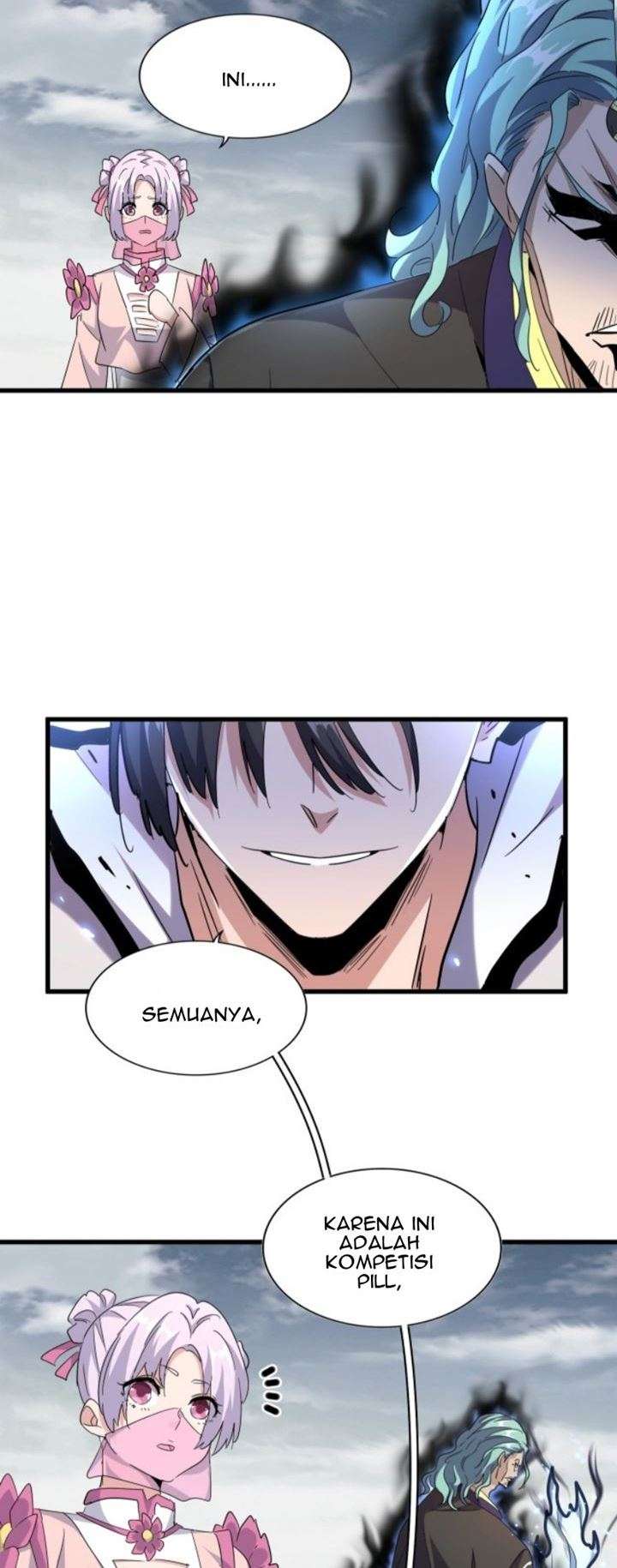 Read Magic Emperor Bahasa Indonesia ID Manga Online