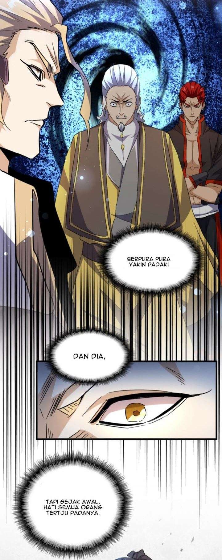 Read Magic Emperor Bahasa Indonesia ID Manga Online