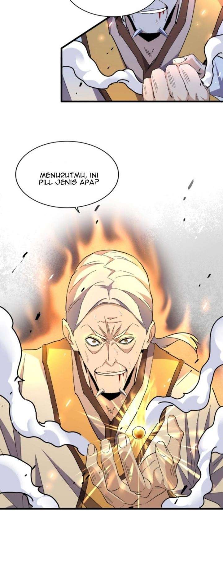 Read Magic Emperor Bahasa Indonesia ID Manga Online