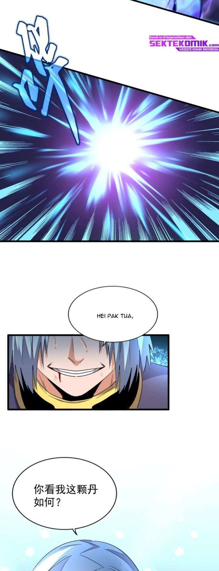 Read Magic Emperor Bahasa Indonesia ID Manga Online