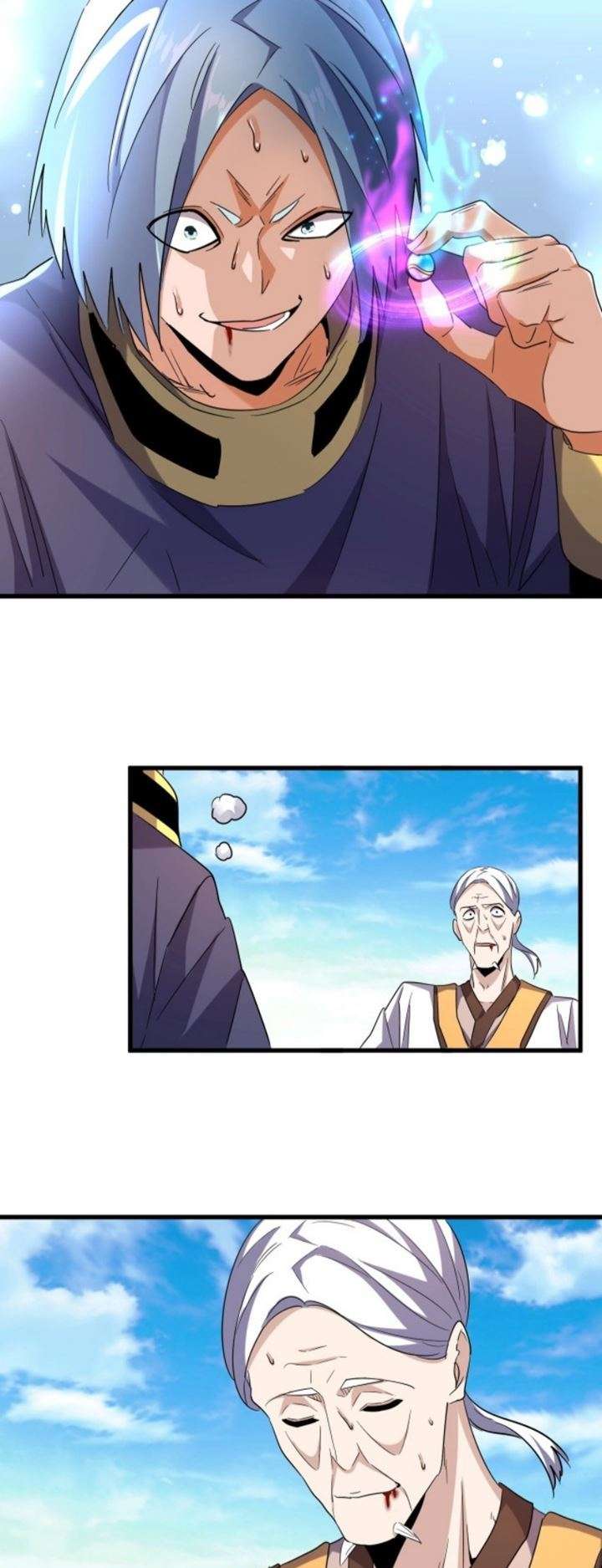 Read Magic Emperor Bahasa Indonesia ID Manga Online