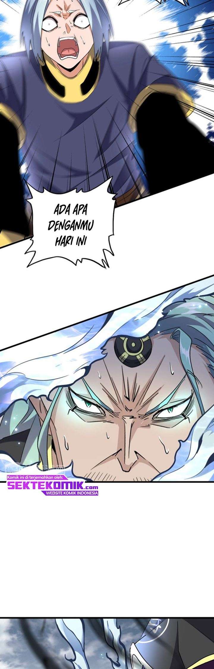 Read Magic Emperor Bahasa Indonesia ID Manga Online