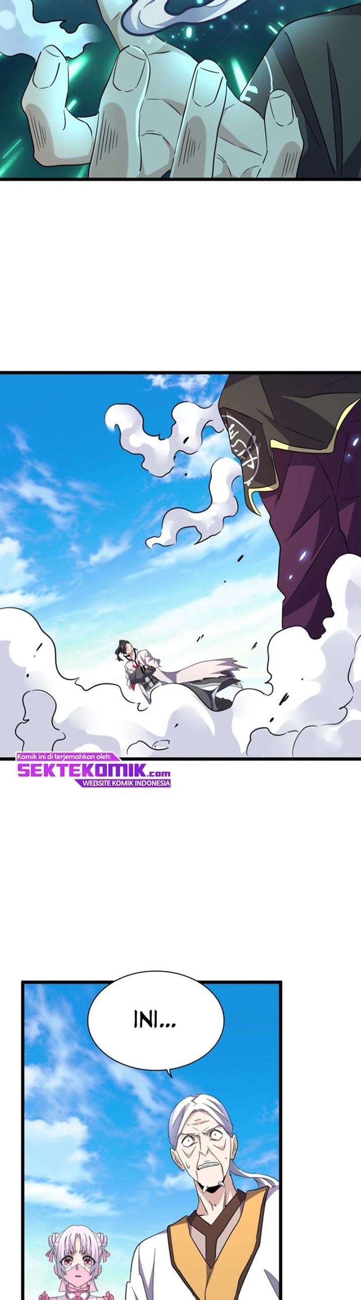 Read Magic Emperor Bahasa Indonesia ID Manga Online