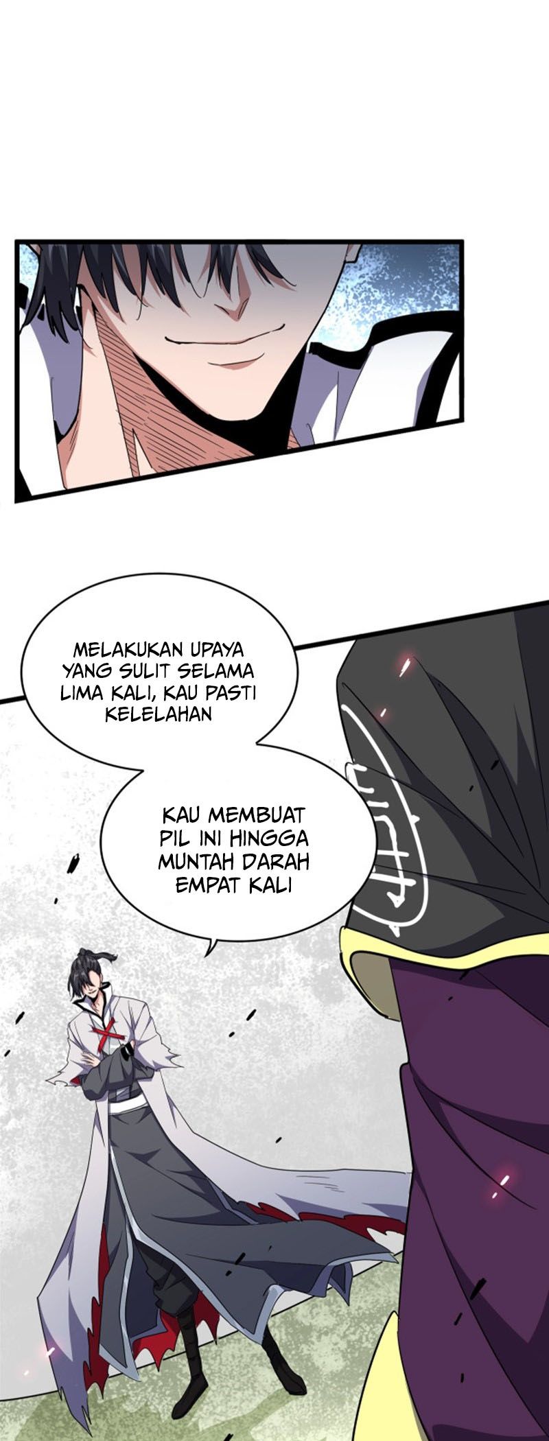 Read Magic Emperor Bahasa Indonesia ID Manga Online