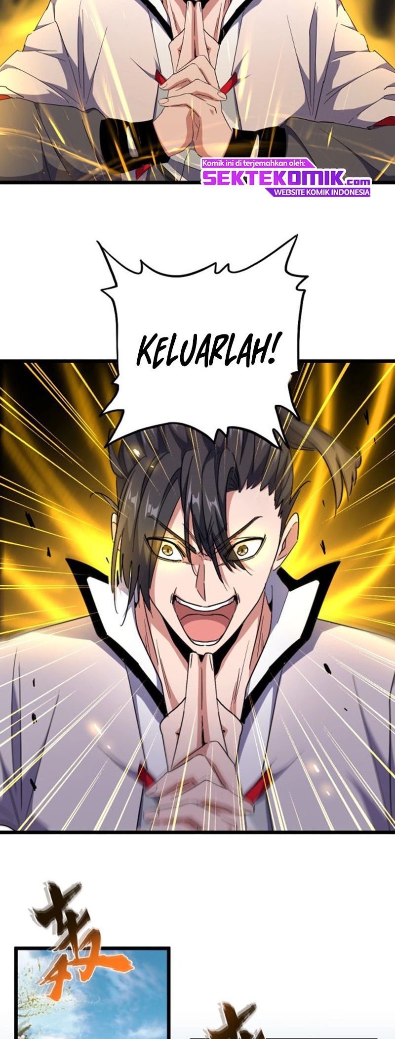 Read Magic Emperor Bahasa Indonesia ID Manga Online