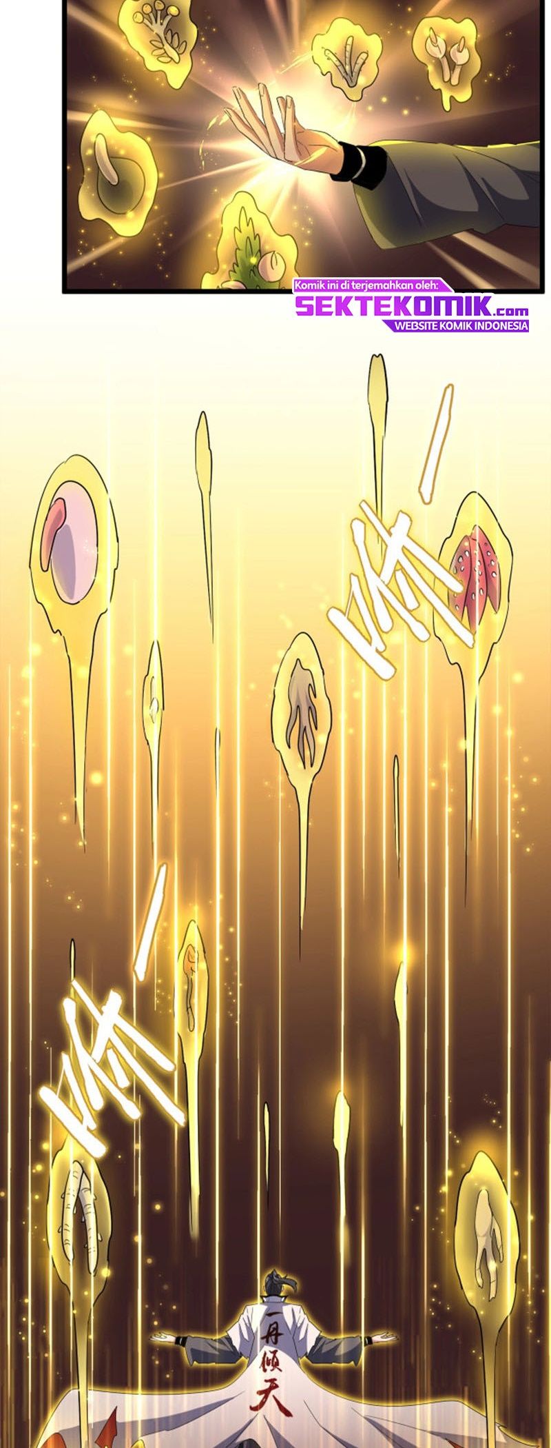 Read Magic Emperor Bahasa Indonesia ID Manga Online
