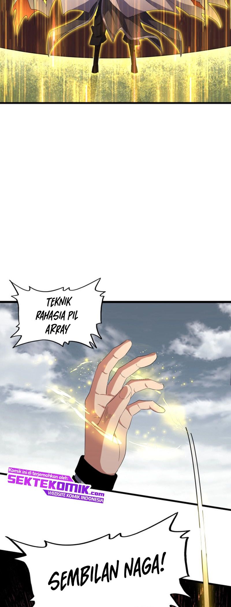 Read Magic Emperor Bahasa Indonesia ID Manga Online