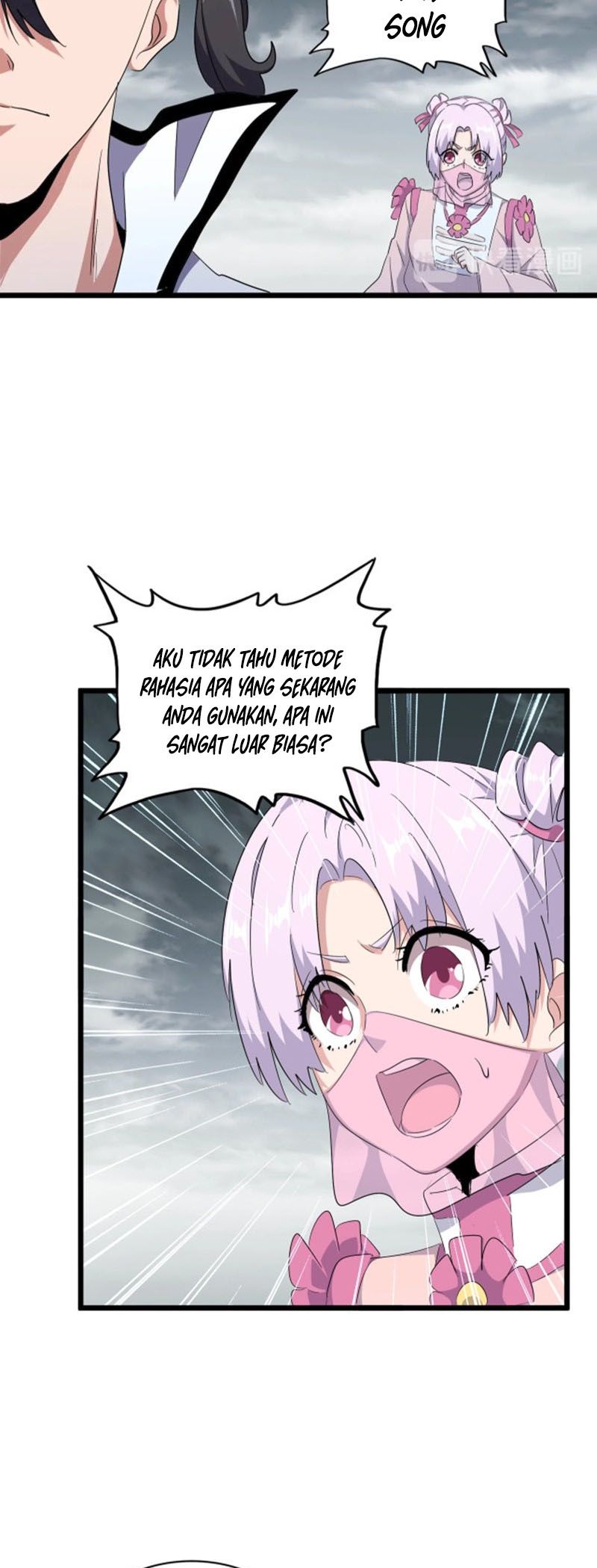 Read Magic Emperor Bahasa Indonesia ID Manga Online