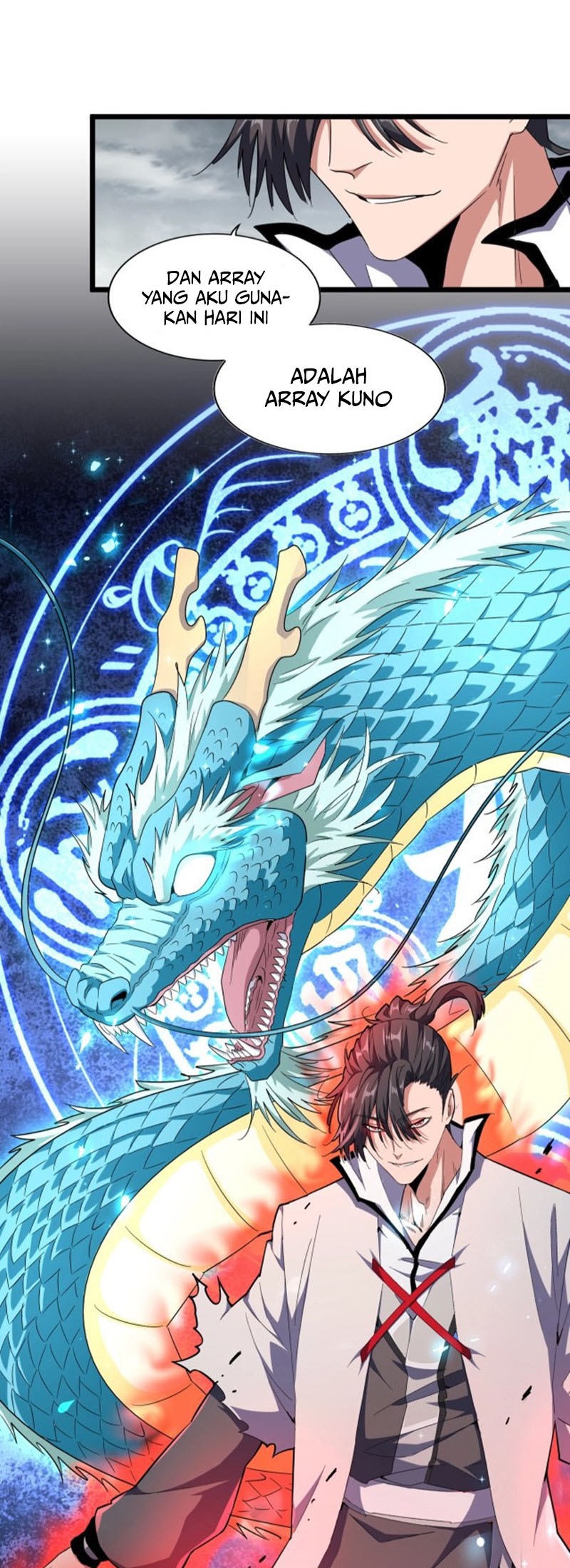 Read Magic Emperor Bahasa Indonesia ID Manga Online