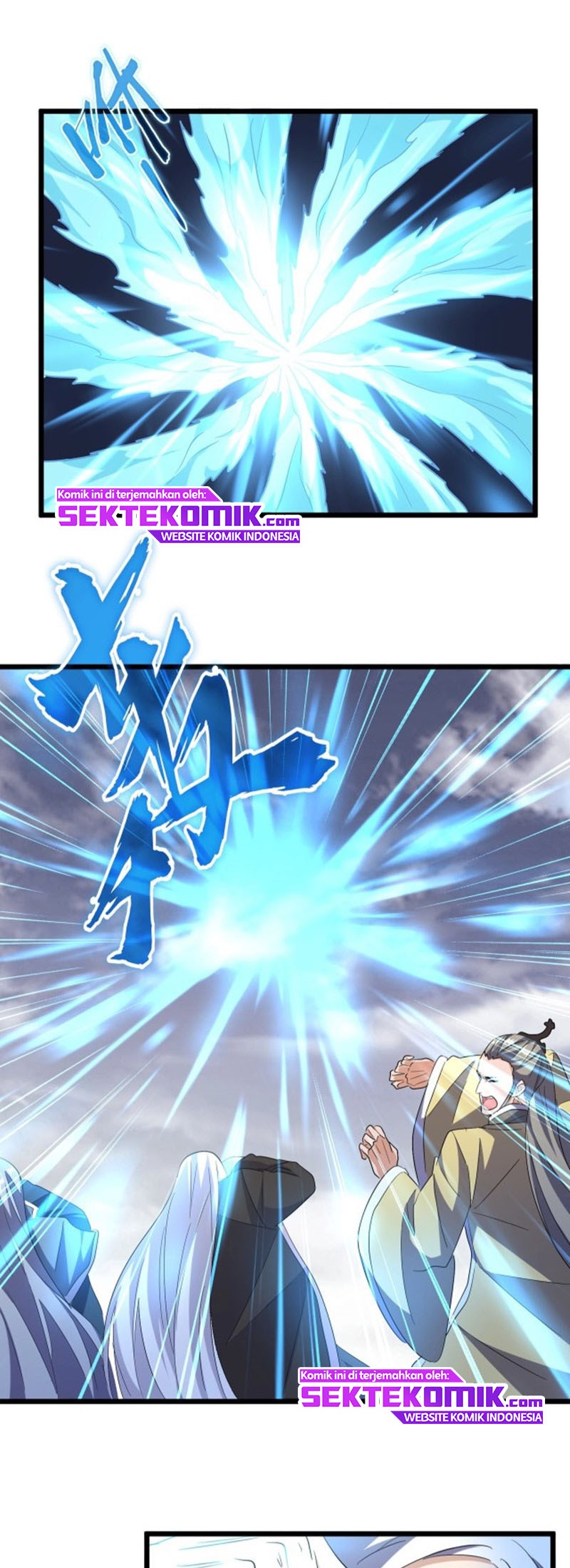 Read Magic Emperor Bahasa Indonesia ID Manga Online