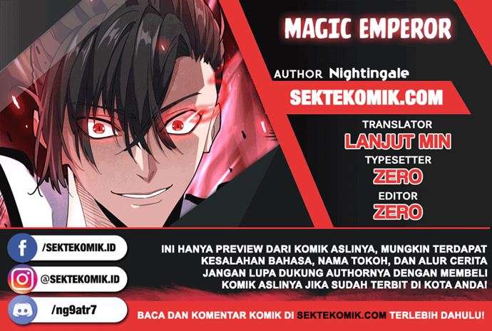 Read Magic Emperor Bahasa Indonesia ID Manga Online