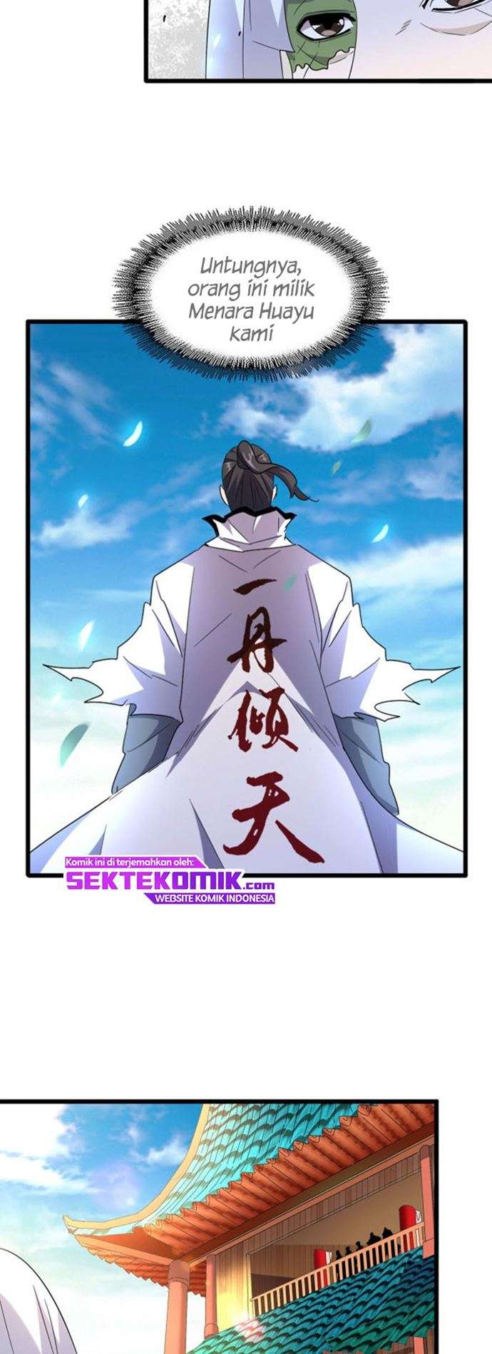 Read Magic Emperor Bahasa Indonesia ID Manga Online