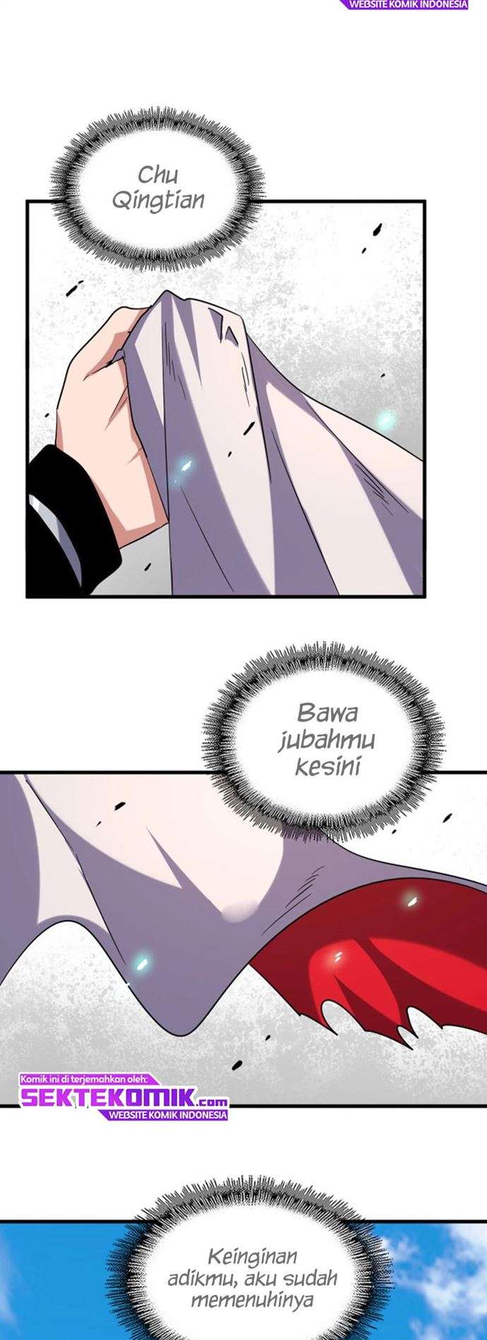 Read Magic Emperor Bahasa Indonesia ID Manga Online