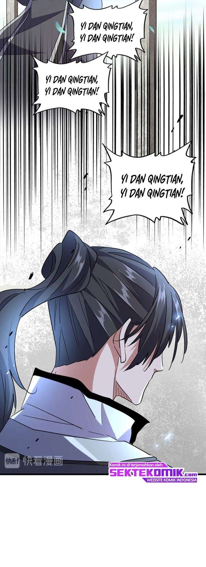 Read Magic Emperor Bahasa Indonesia ID Manga Online
