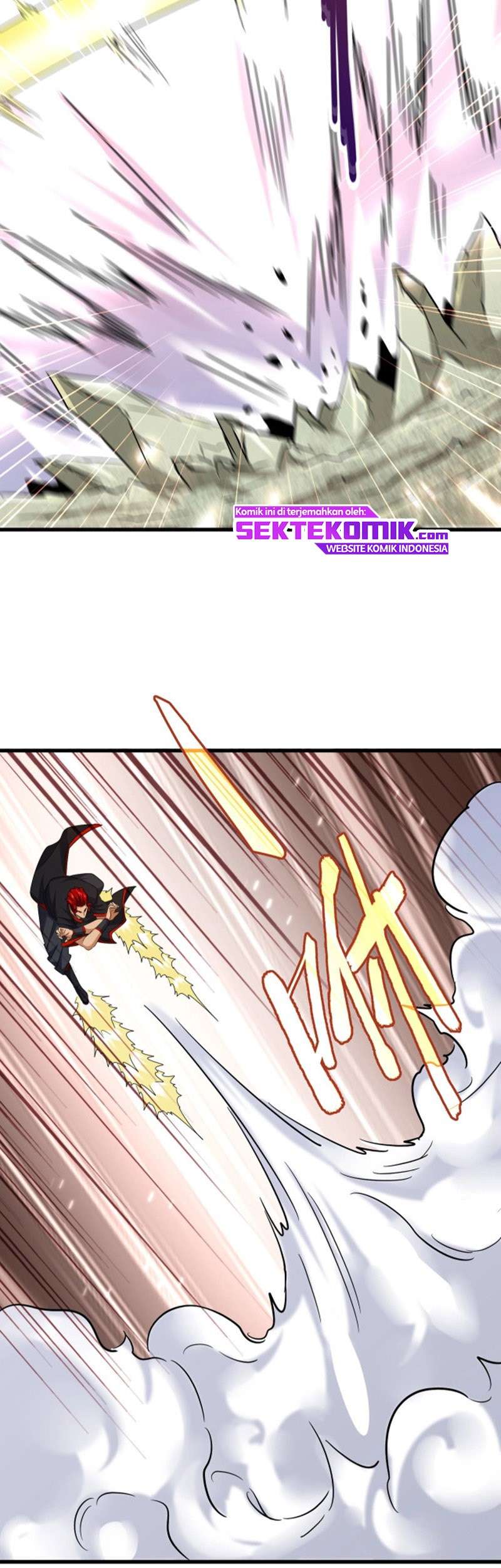 Read Magic Emperor Bahasa Indonesia ID Manga Online