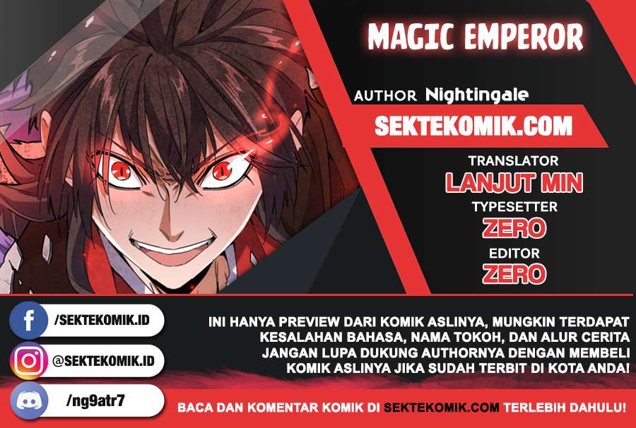 Read Magic Emperor Bahasa Indonesia ID Manga Online