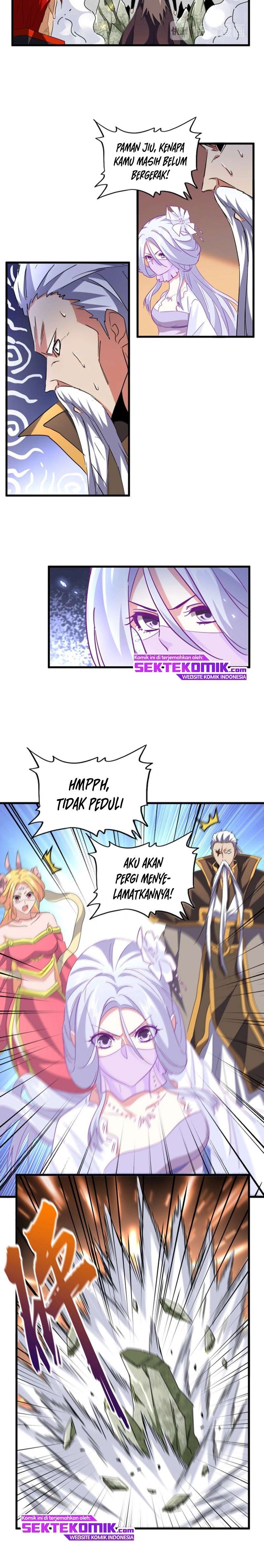 Read Magic Emperor Bahasa Indonesia ID Manga Online