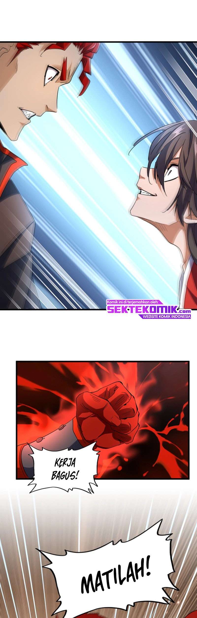Read Magic Emperor Bahasa Indonesia ID Manga Online