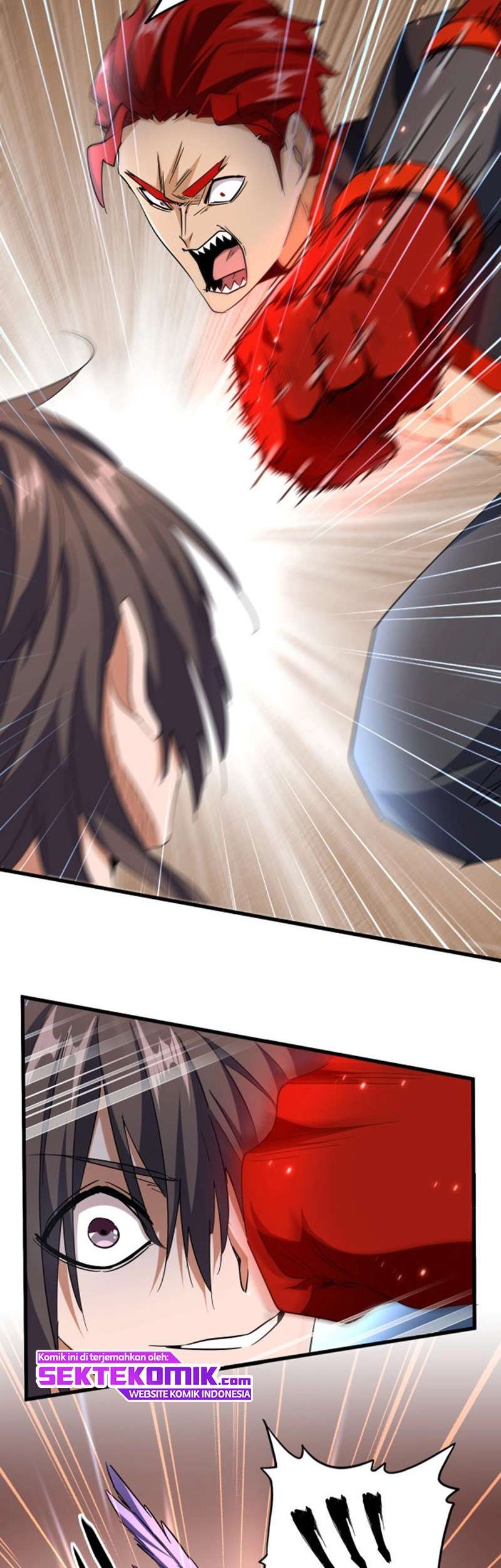 Read Magic Emperor Bahasa Indonesia ID Manga Online