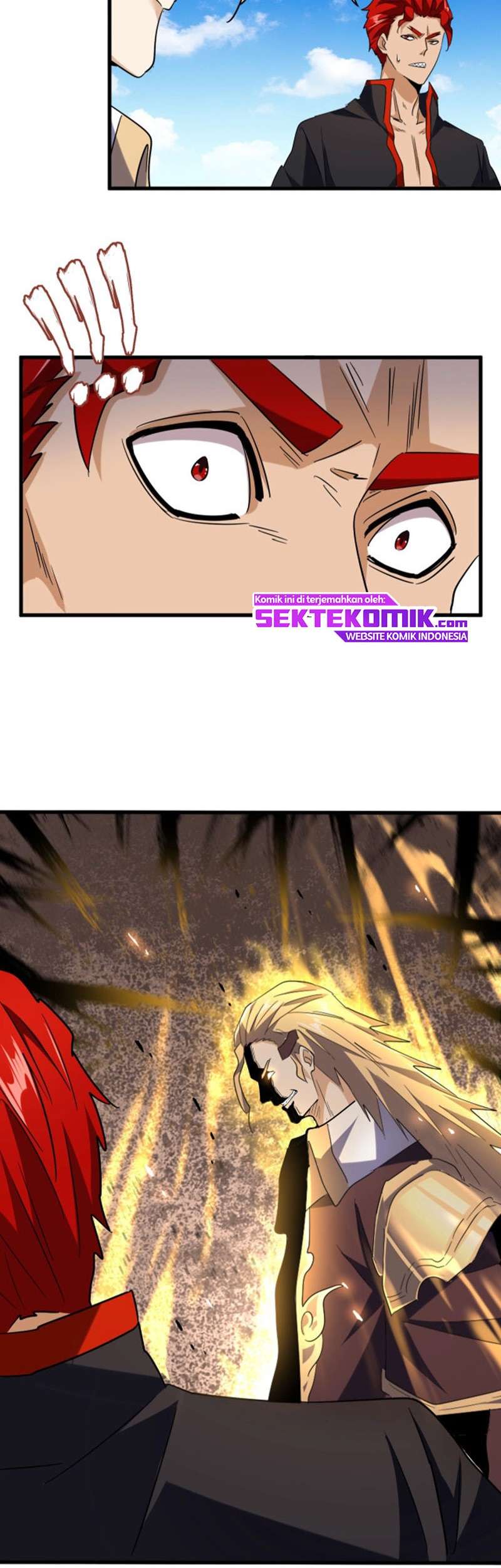 Read Magic Emperor Bahasa Indonesia ID Manga Online