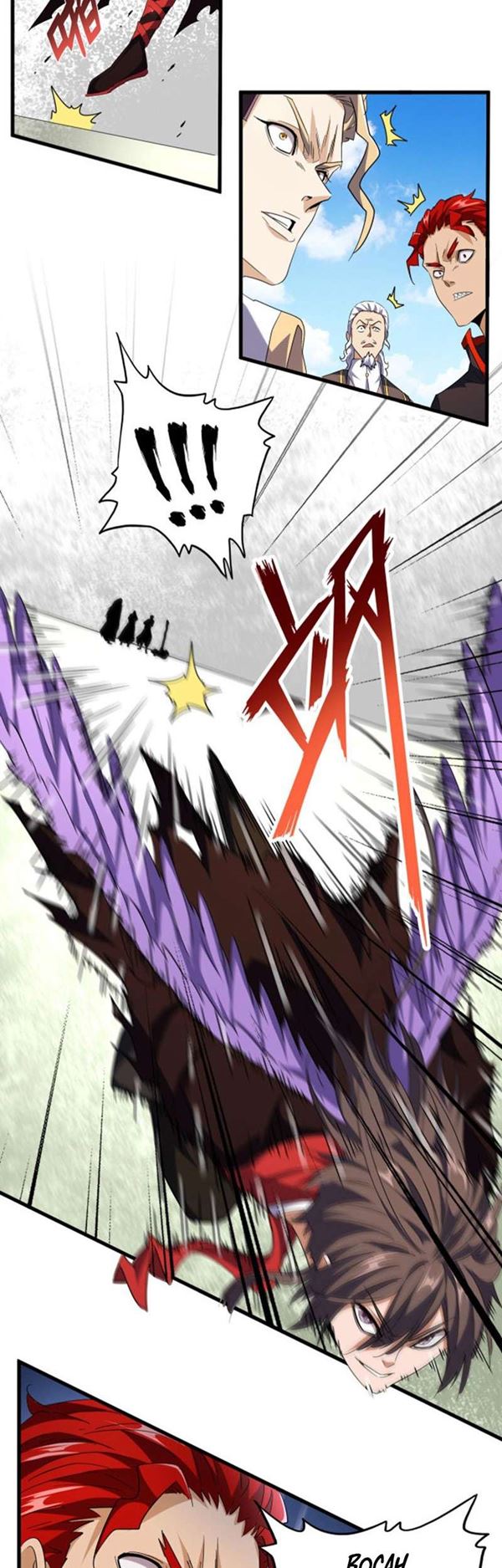 Read Magic Emperor Bahasa Indonesia ID Manga Online