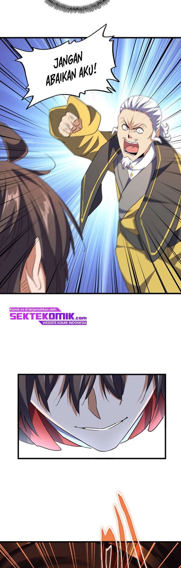 Read Magic Emperor Bahasa Indonesia ID Manga Online