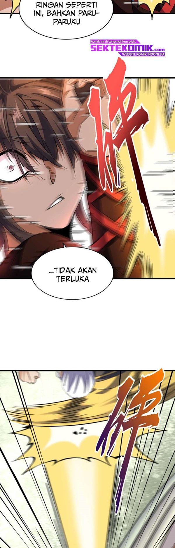 Read Magic Emperor Bahasa Indonesia ID Manga Online