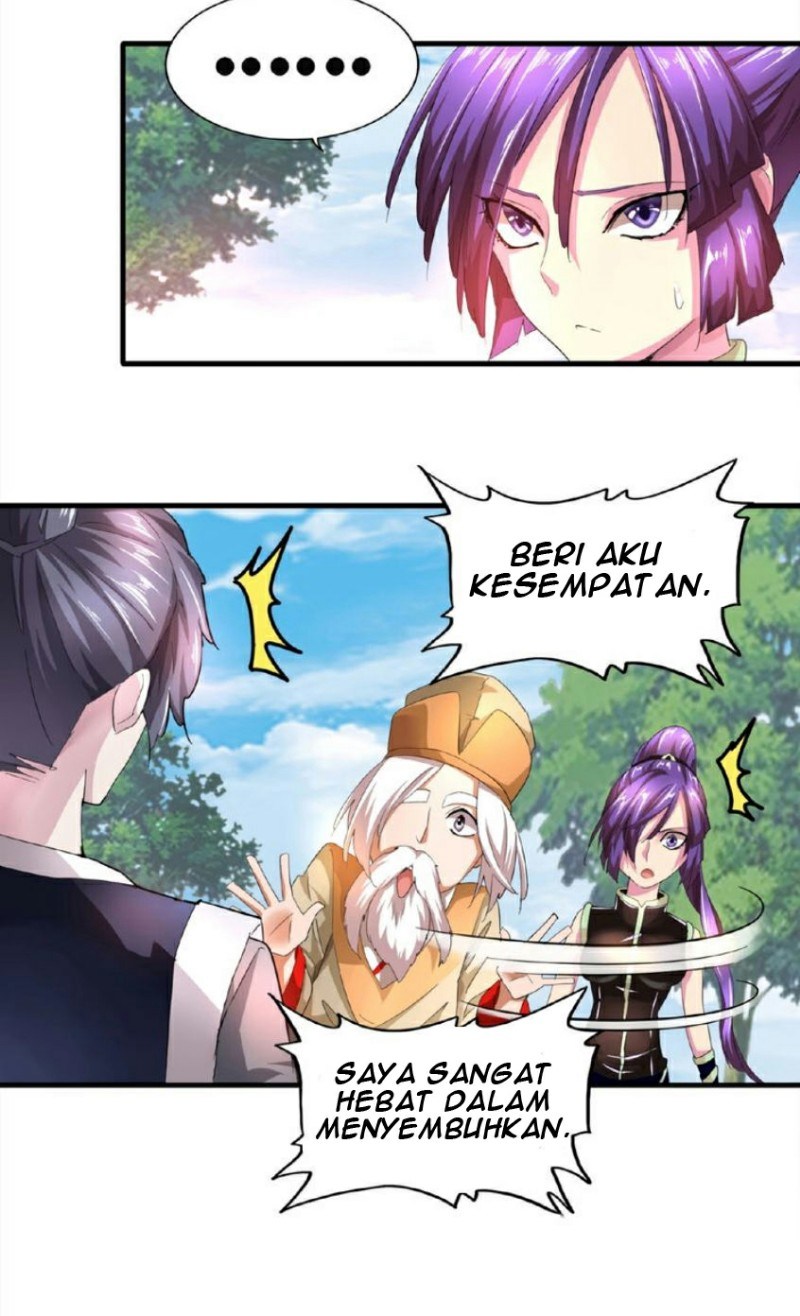 Read Magic Emperor Bahasa Indonesia ID Manga Online