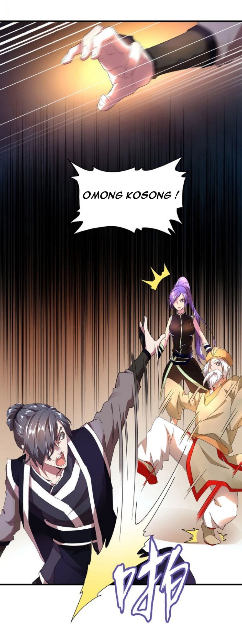 Read Magic Emperor Bahasa Indonesia ID Manga Online