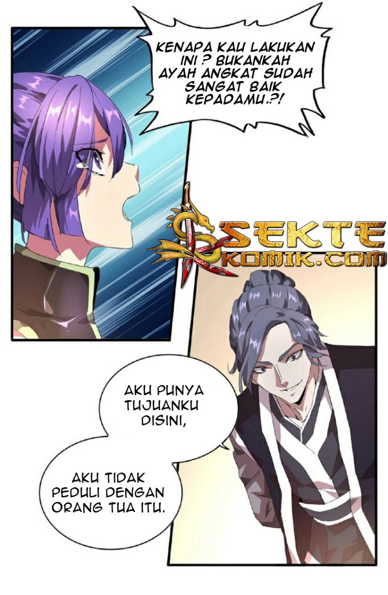 Read Magic Emperor Bahasa Indonesia ID Manga Online