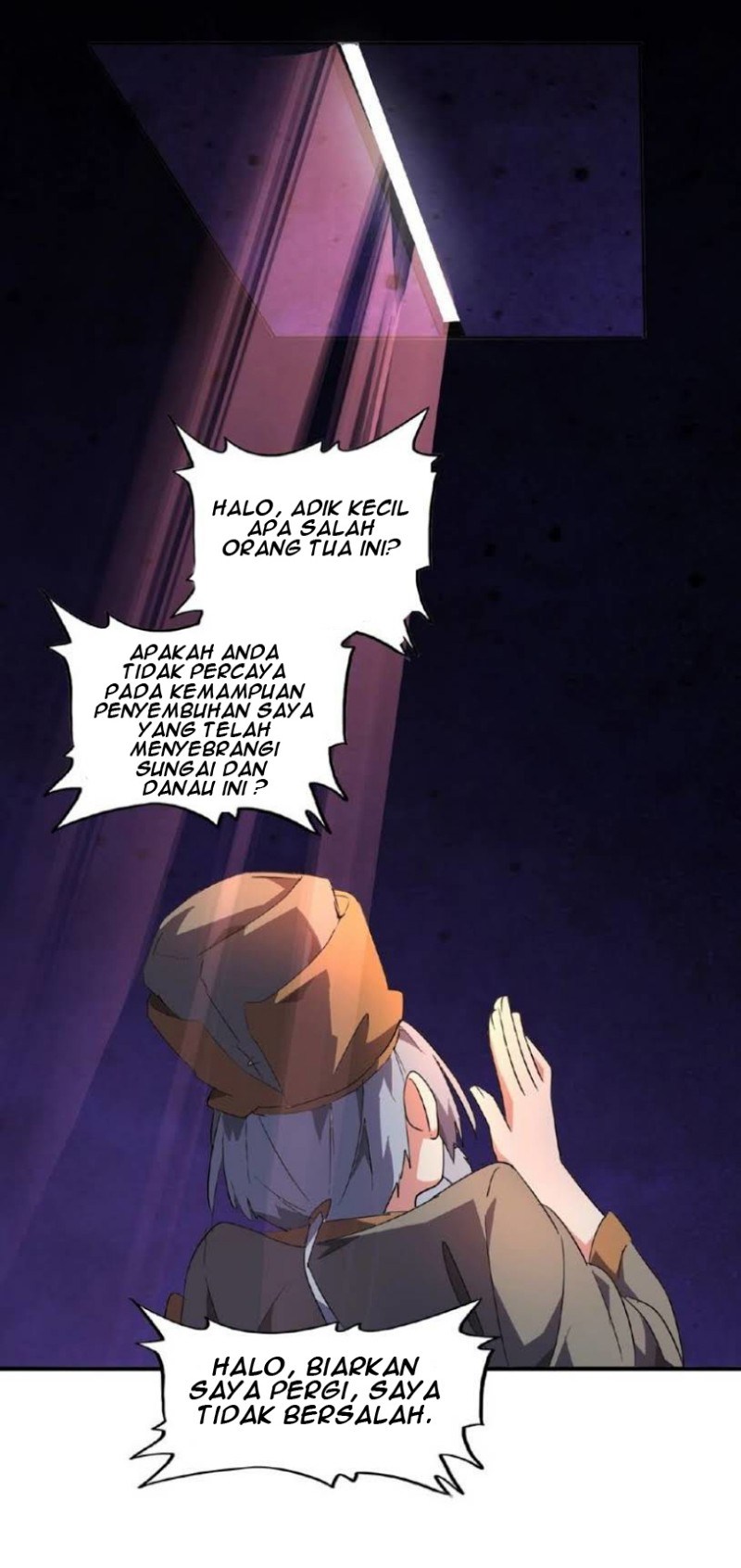 Read Magic Emperor Bahasa Indonesia ID Manga Online