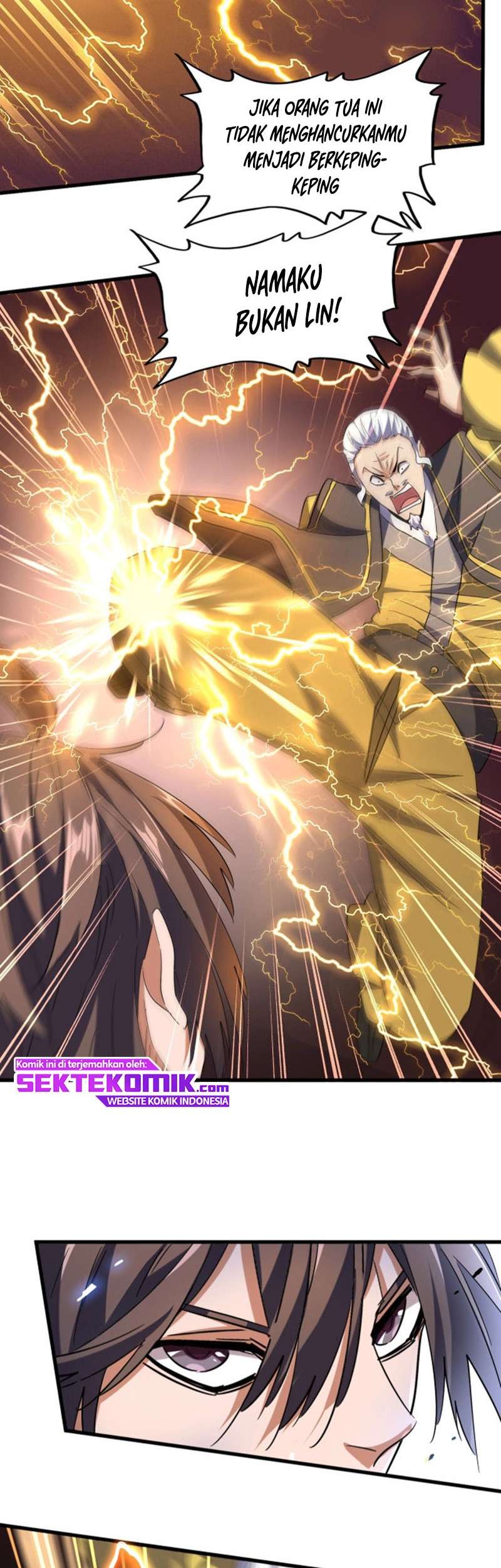 Read Magic Emperor Bahasa Indonesia ID Manga Online