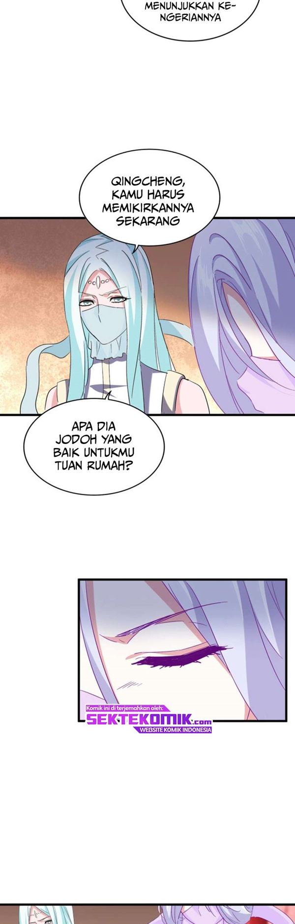 Read Magic Emperor Bahasa Indonesia ID Manga Online