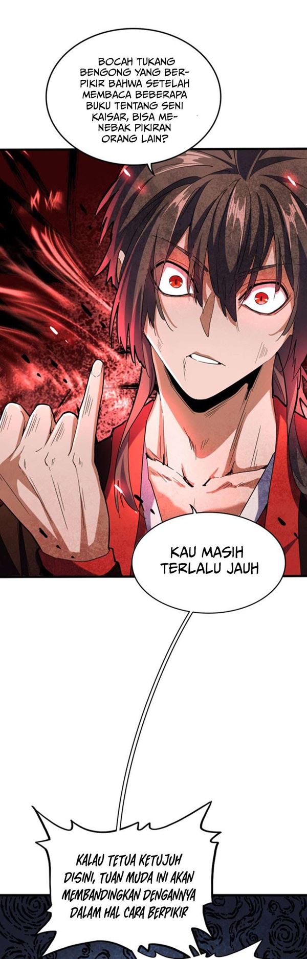 Read Magic Emperor Bahasa Indonesia ID Manga Online
