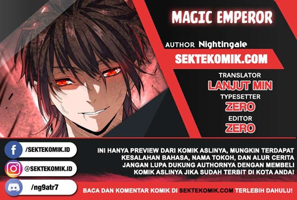 Read Magic Emperor Bahasa Indonesia ID Manga Online