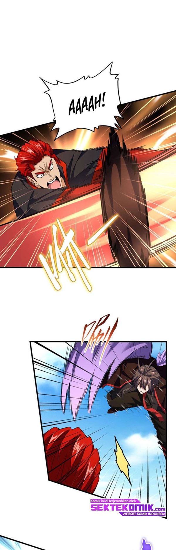 Read Magic Emperor Bahasa Indonesia ID Manga Online