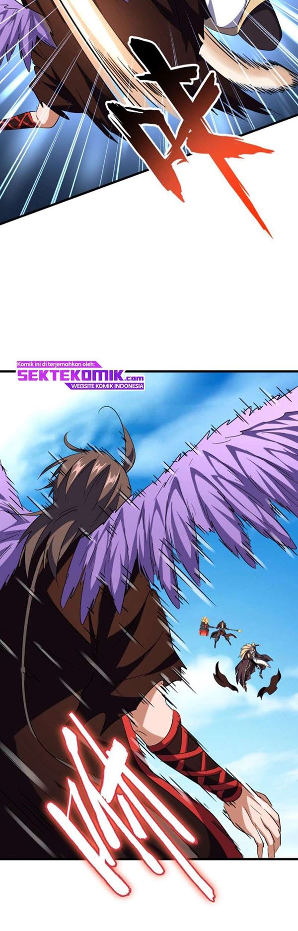 Read Magic Emperor Bahasa Indonesia ID Manga Online