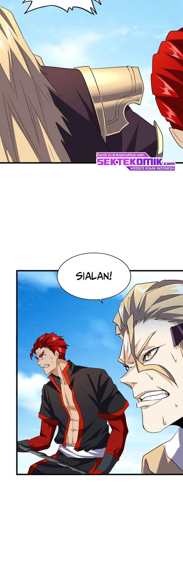 Read Magic Emperor Bahasa Indonesia ID Manga Online